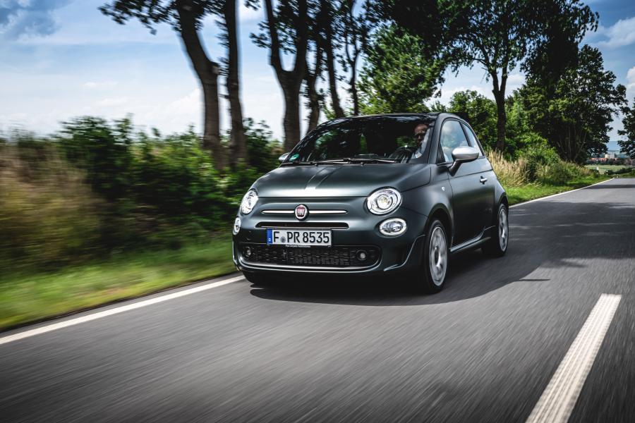  Fiat 500C Rockstar (312) 2019 года  (фото 20 из 26)